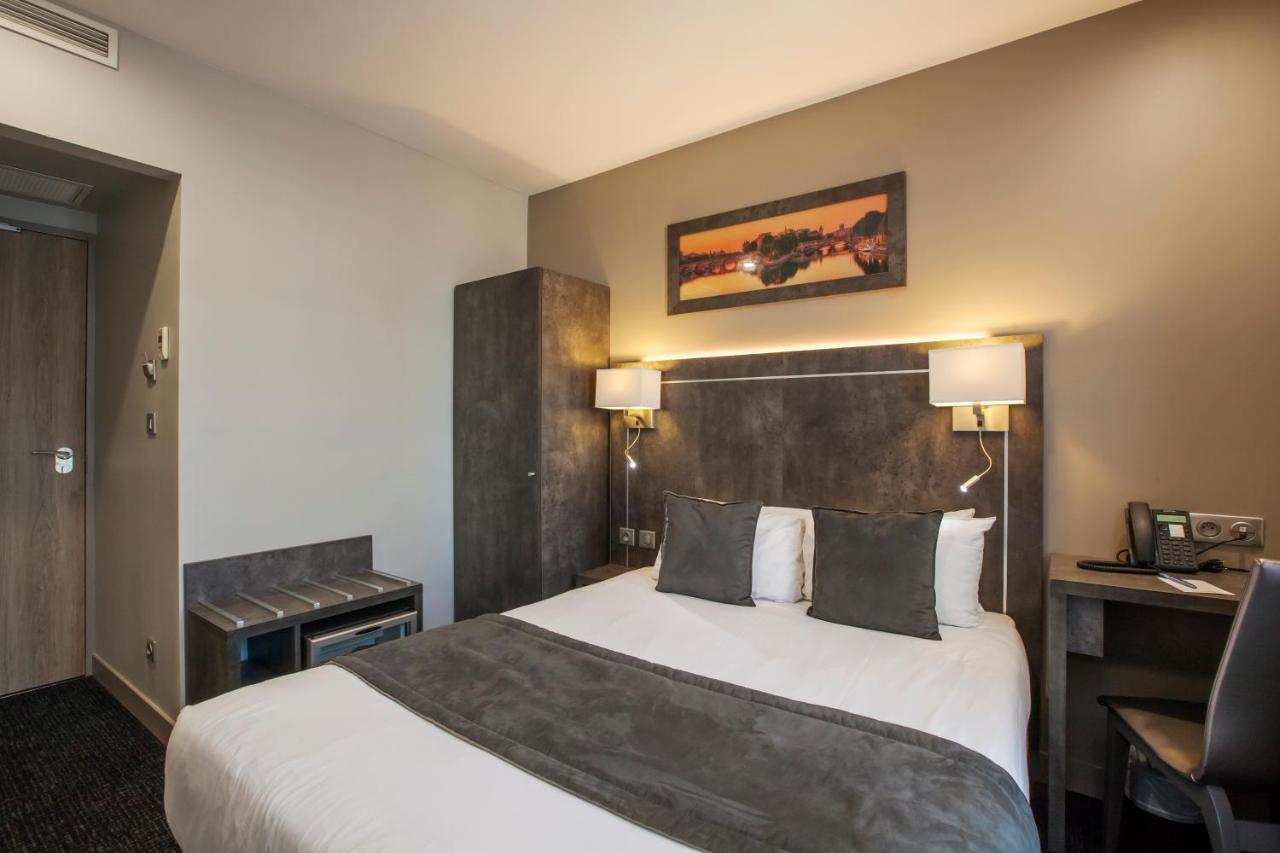 Chambre Simple Standard