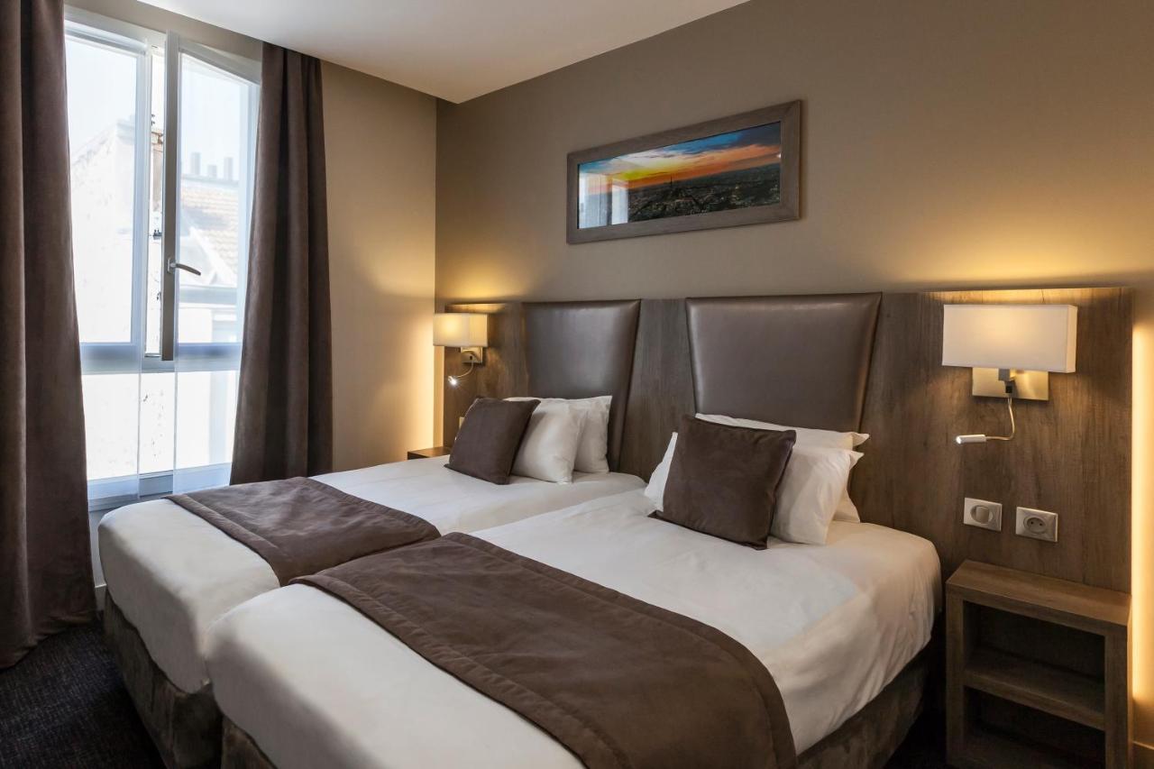 Chambre Lits Jumeaux Standard