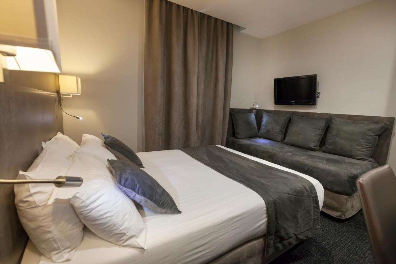 Chambre Double Supérieure avec Canapé-Lit - Non-Fumeurs