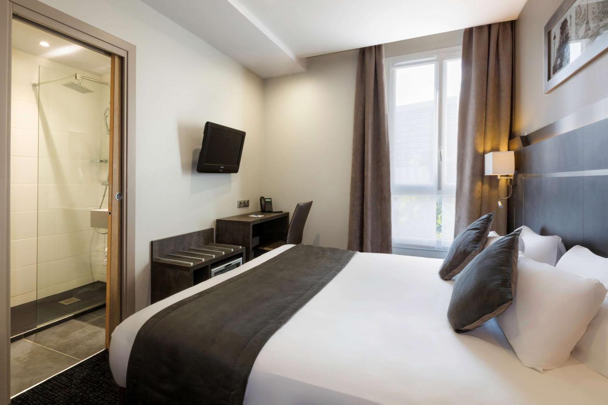 Chambre Double Standard